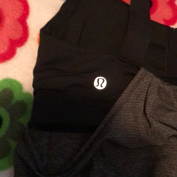 Exercise top from lululemon - Picture 1 of 4